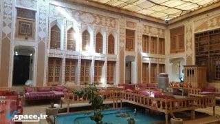 هتل سنتی ملک التجار - یزد
